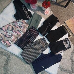 Stylish Leggings and Pants Collection